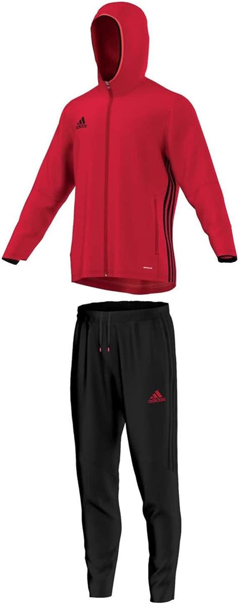 adidas herren condivo 16 polyesteranzug trainingsanzug|adidas Herren Trainingsanzug Condivo 16 .